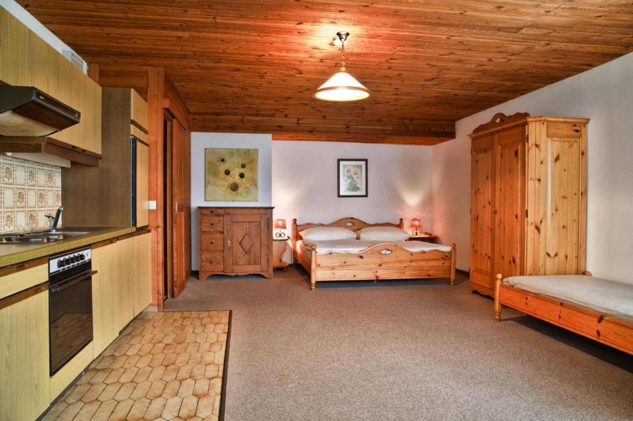 Apartments Grafhube, Afritz-Verditz Innere Einode Luaran gambar