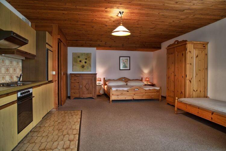 Apartments Grafhube, Afritz-Verditz Innere Einode Luaran gambar