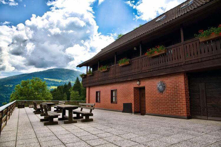 Apartments Grafhube, Afritz-Verditz Innere Einode Luaran gambar