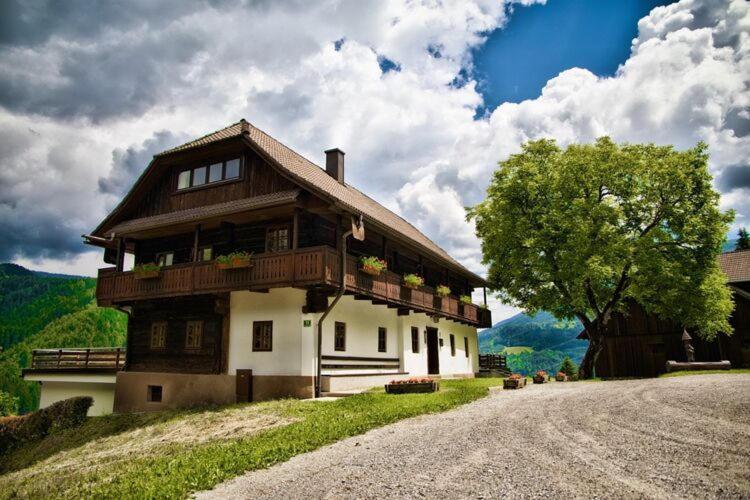 Apartments Grafhube, Afritz-Verditz Innere Einode Luaran gambar
